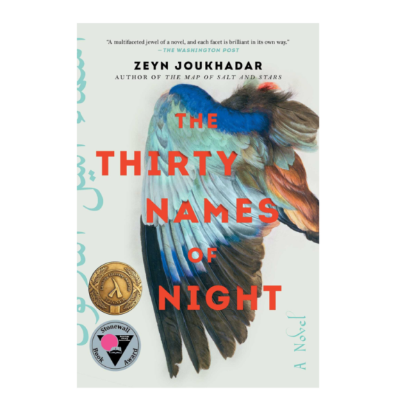 The Thirty Names of Night