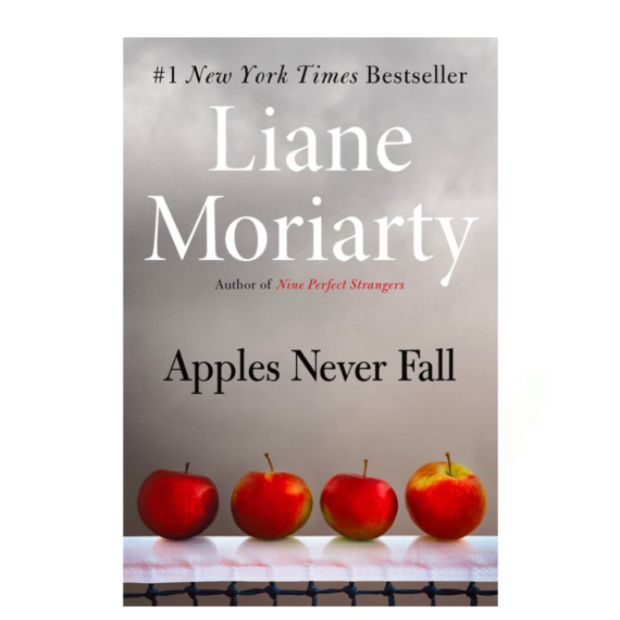 Apples Never Fall