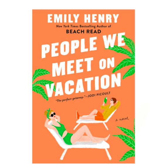 People We Meet on Vacation