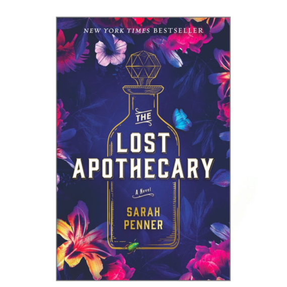 The Lost Apothecary